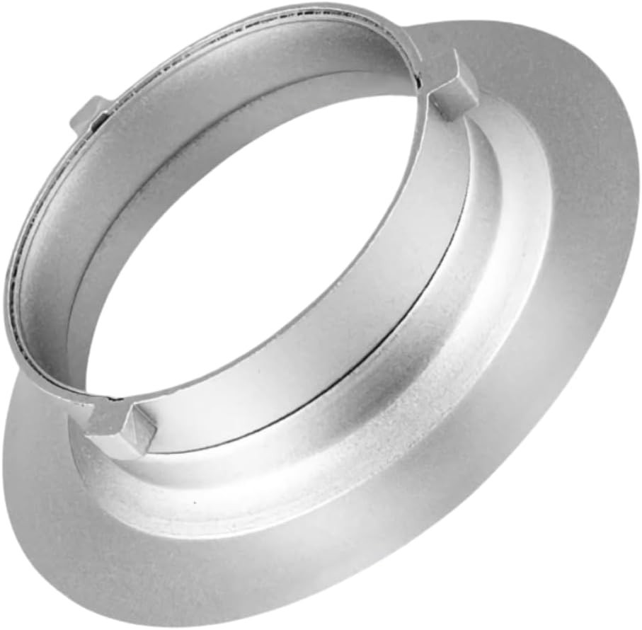 Fotoconic 152Mm / 6 Inch Diameter Speed Ring Adapter