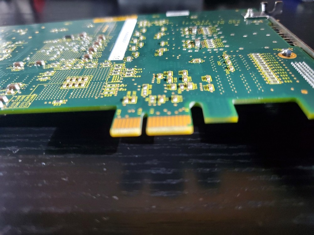 Concurrent 715-1579271-901 7279271 Real-Time Clock Interrupt ISP 4.0 Module