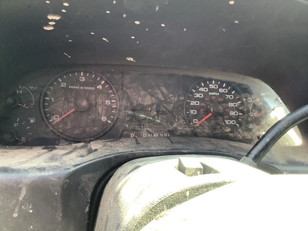 F250SD 2006 Glove Box 4708083