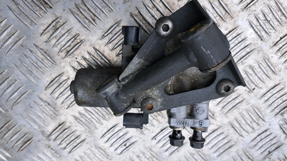 Honda VFR 800 Vtec 2001. Rear ABS Pump