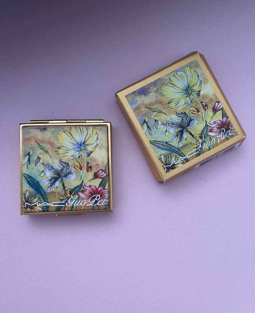 GUO PEI MAC Collection Limited Edition Blush **Read Description**