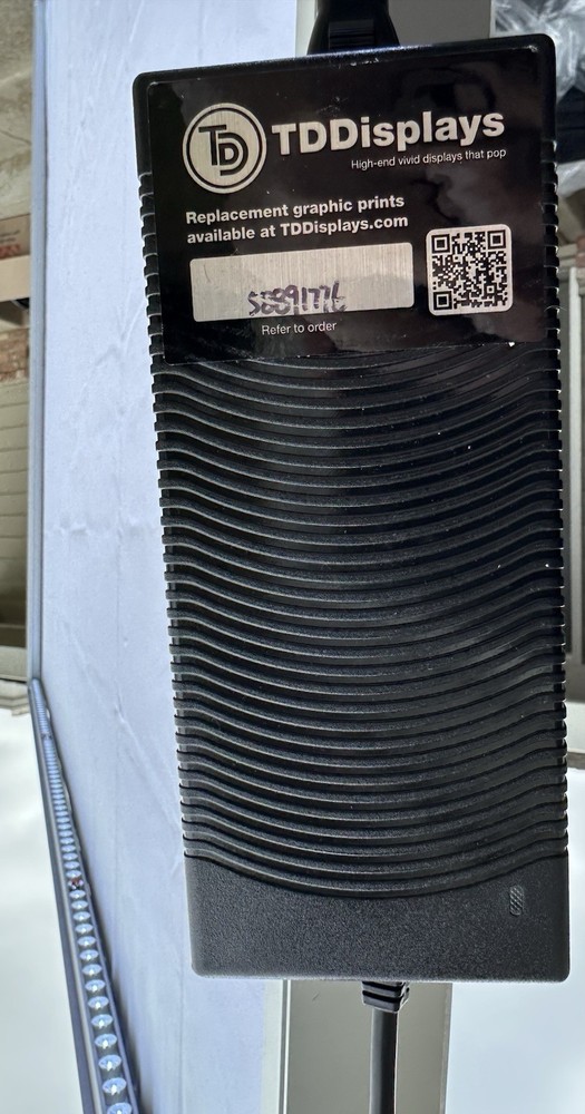 Photo Wall With LED lights