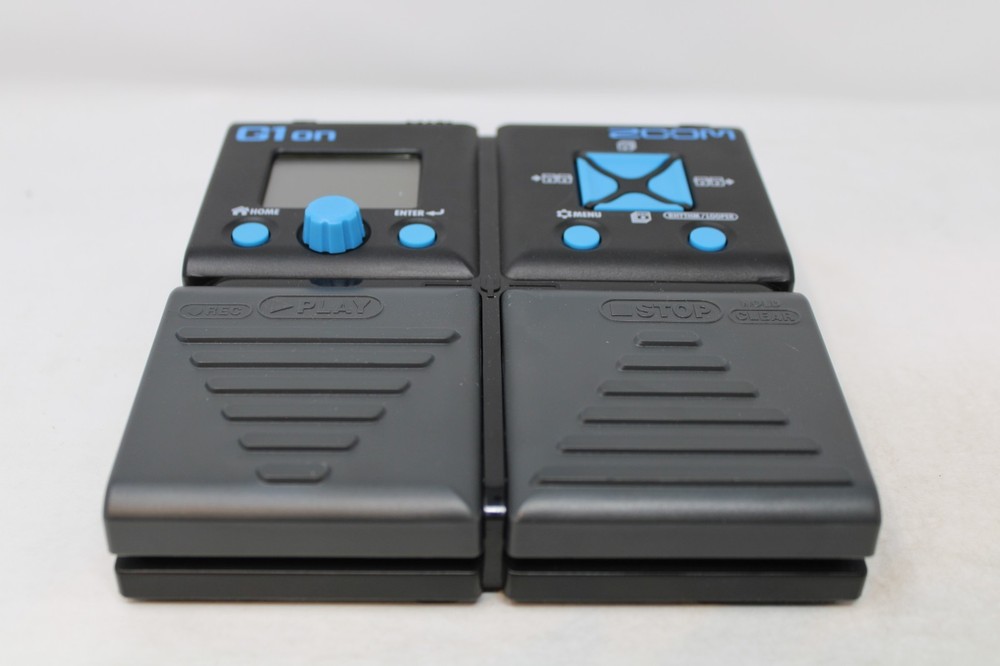 Zoom G1on Guitar Multi-Effects Processor