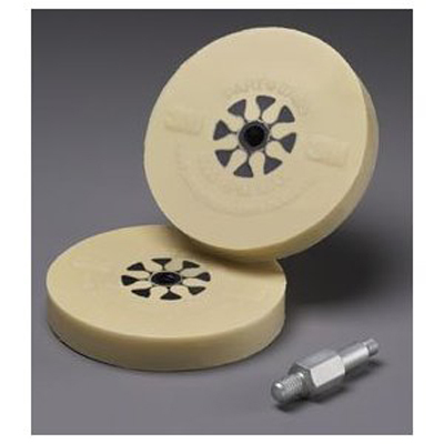 3M 07498 Stripe Off Wheel with Mandrel