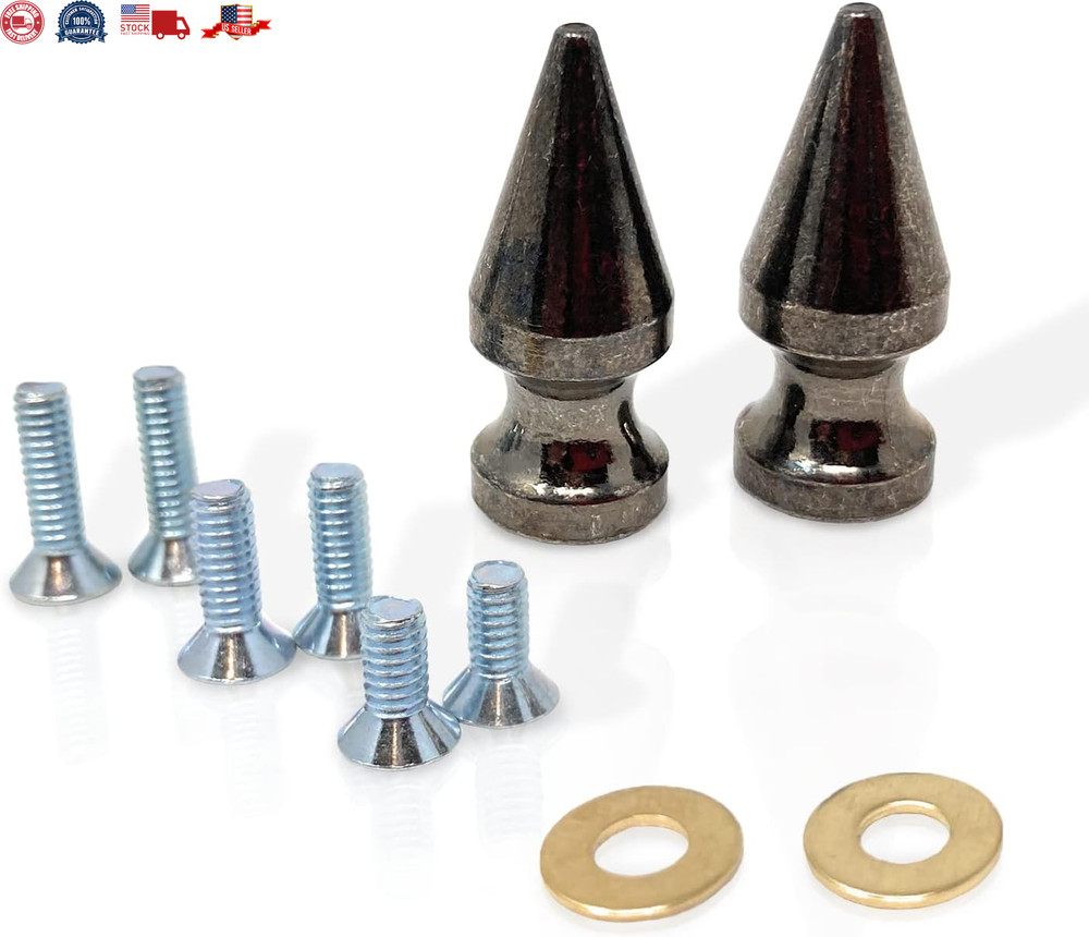 . Firefighter Helmet Bourke Spikes - Fire Helmet Accessories for ...