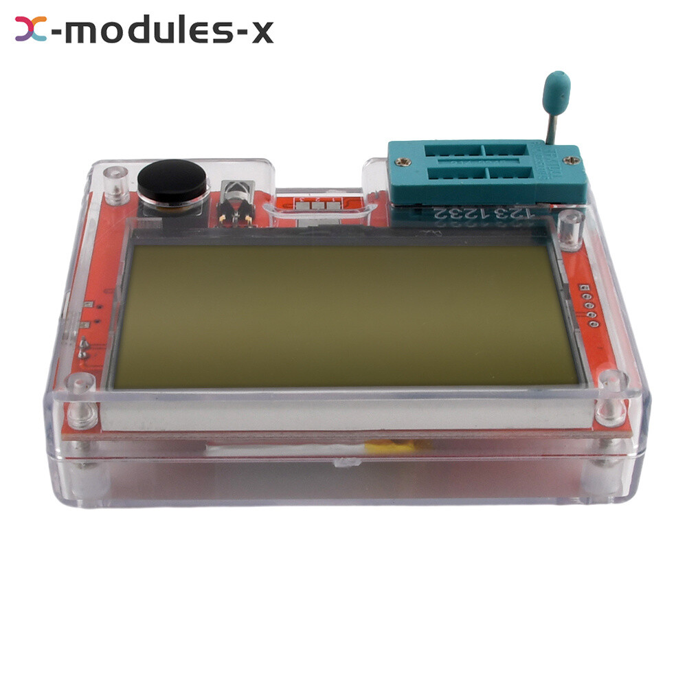 LCR-T10H Multi-function Transistor Tester Large Screen Display Transistor Meter