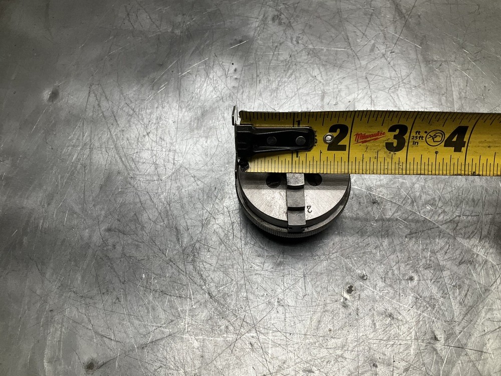 Unimat DB200 SL1000 3 Jaw Scroll Chuck OEM Threaded
