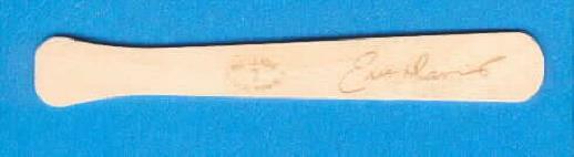 1990 Good Humor Stick ERIC DAVIS