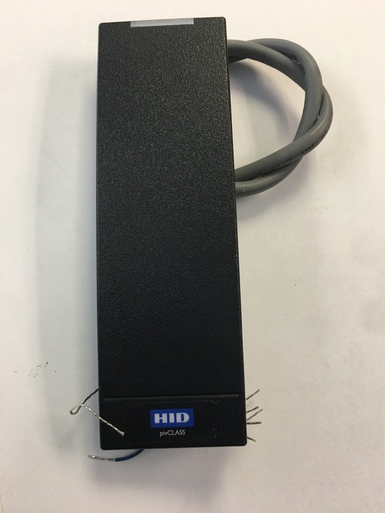 HID HID 920PHRNEK0004-110315 iCLASS SE Reader Reader not used please read