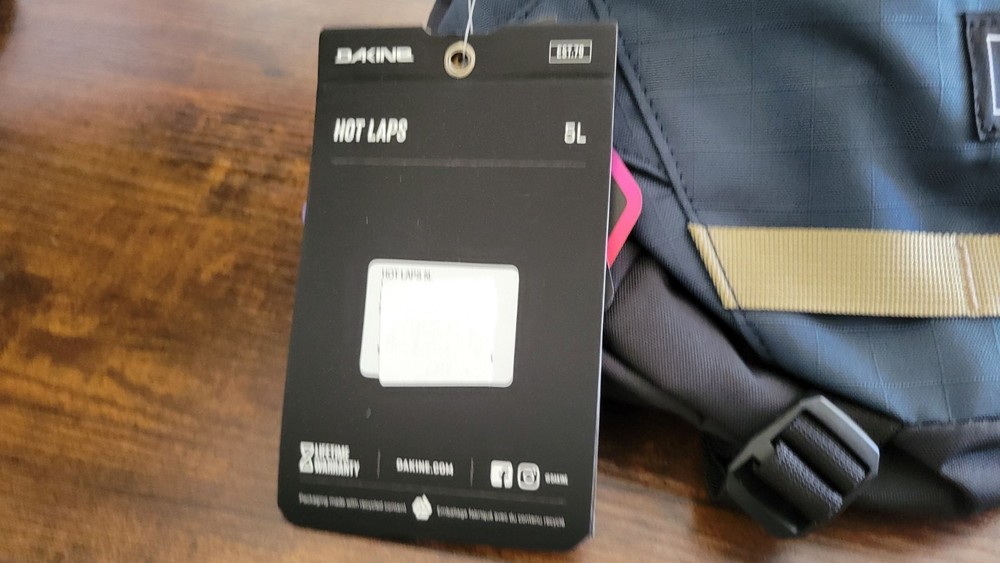 Dakine Hydrapak Hot Laps 5L
