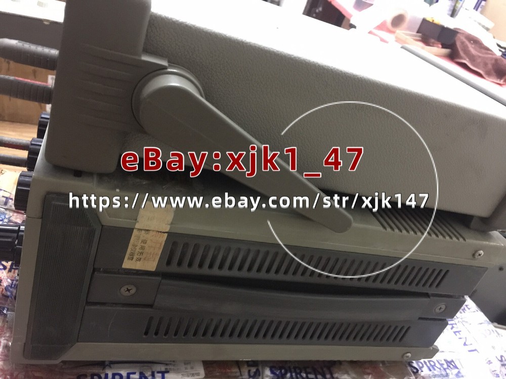 1PCS YOKOGAWA 2553 DC Standard Source