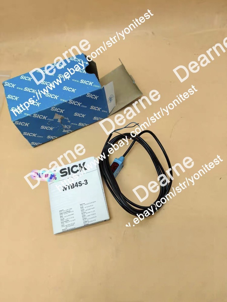 SICK WTB4S-3P2131 Photoelectric Sensor