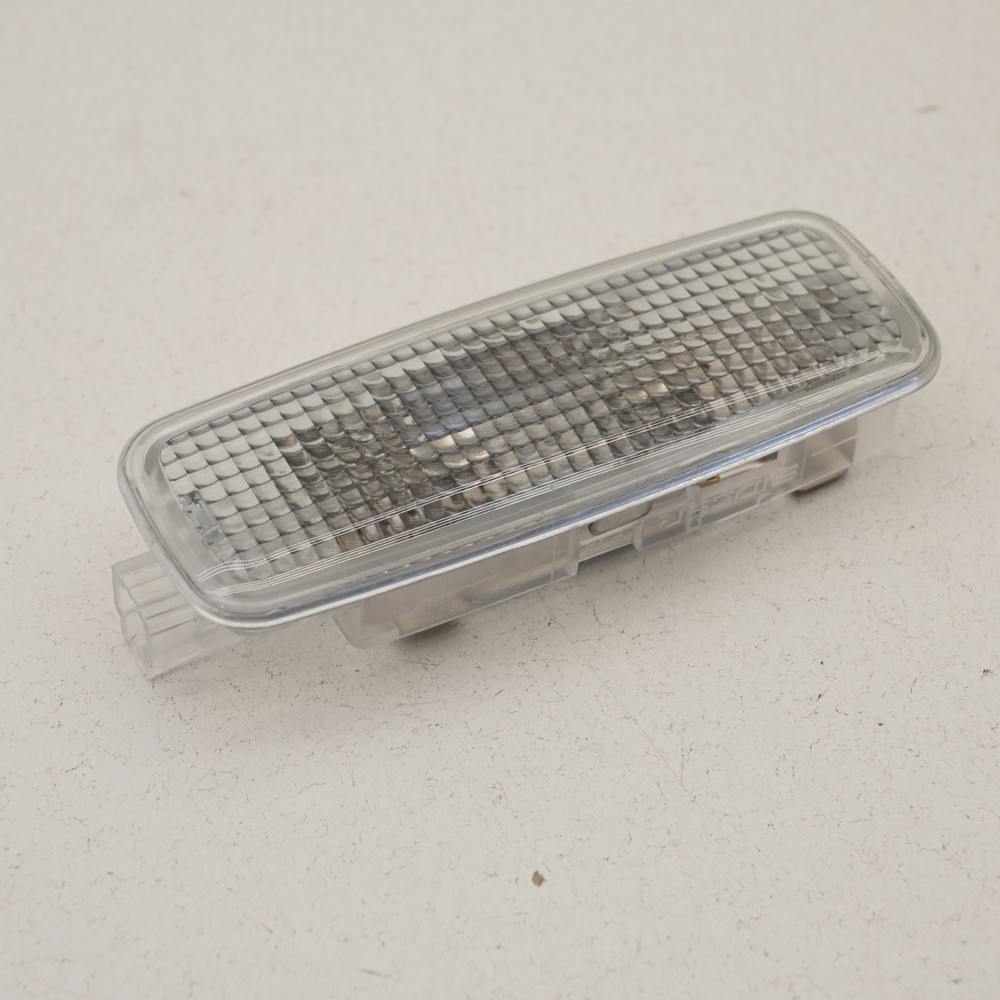 Audi VW Sun Visor Vanity Overhead Light OEM #4D0947105A