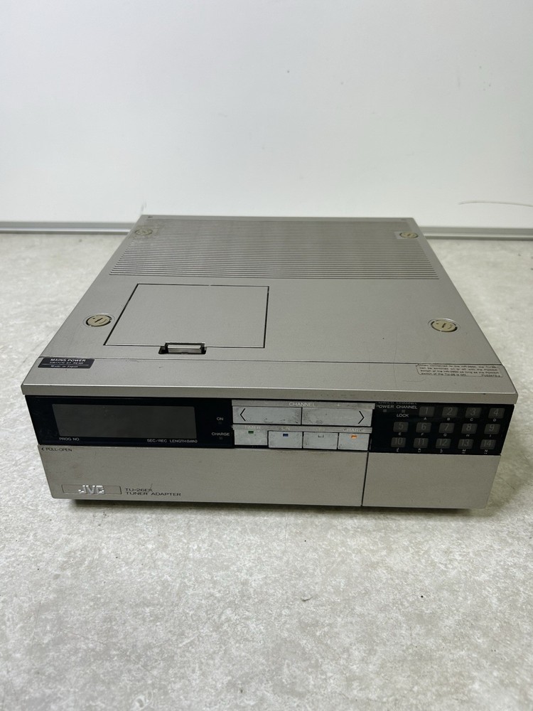 JVC TU-26EK Tuner Adapter