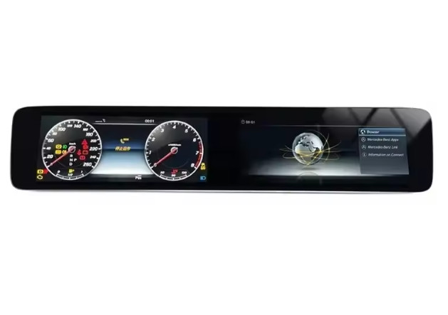 LED Instrument Cluster Ambient Light For Mercedes Benz W213 E200 E300 E350 E400