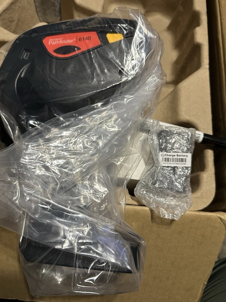 Monarch Avery Dennison Pathfinder 6140 Barcode Printer and Scanner