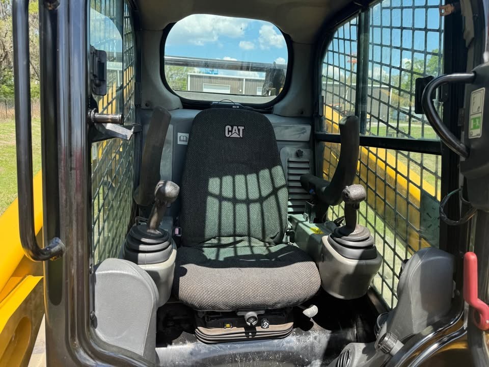 CAT 299D XHP - HIGH FLOW - 110HP!!