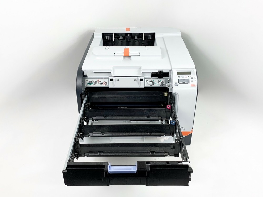 HP Color LaserJet CP2025dn Duplex Network Laser Printer CB495A