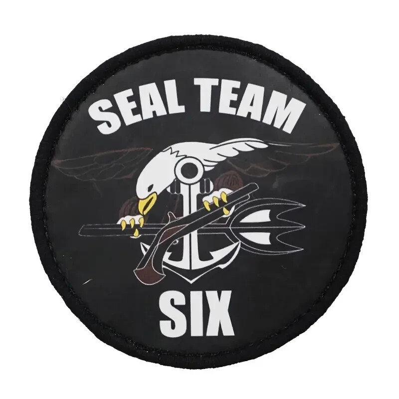 US Navy Seal Team Six Patch Seal Team 6 Patch