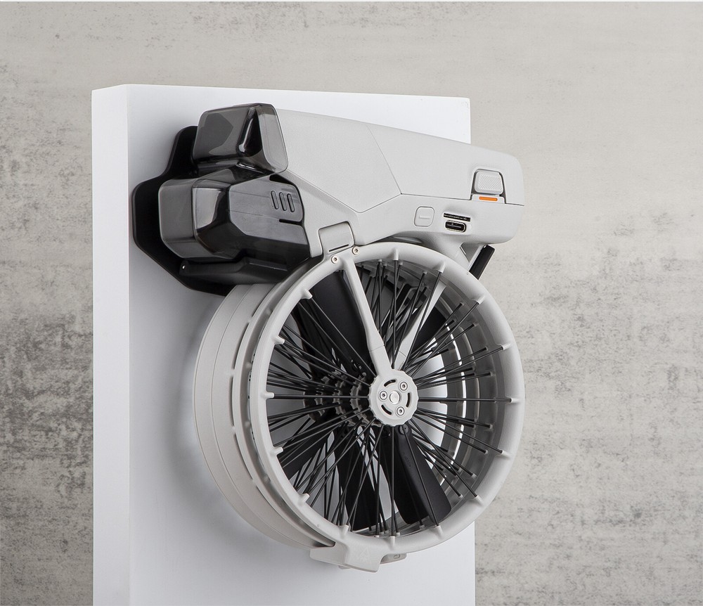 For DJI FLIP wall mount bracket body hanging storage display rack headset