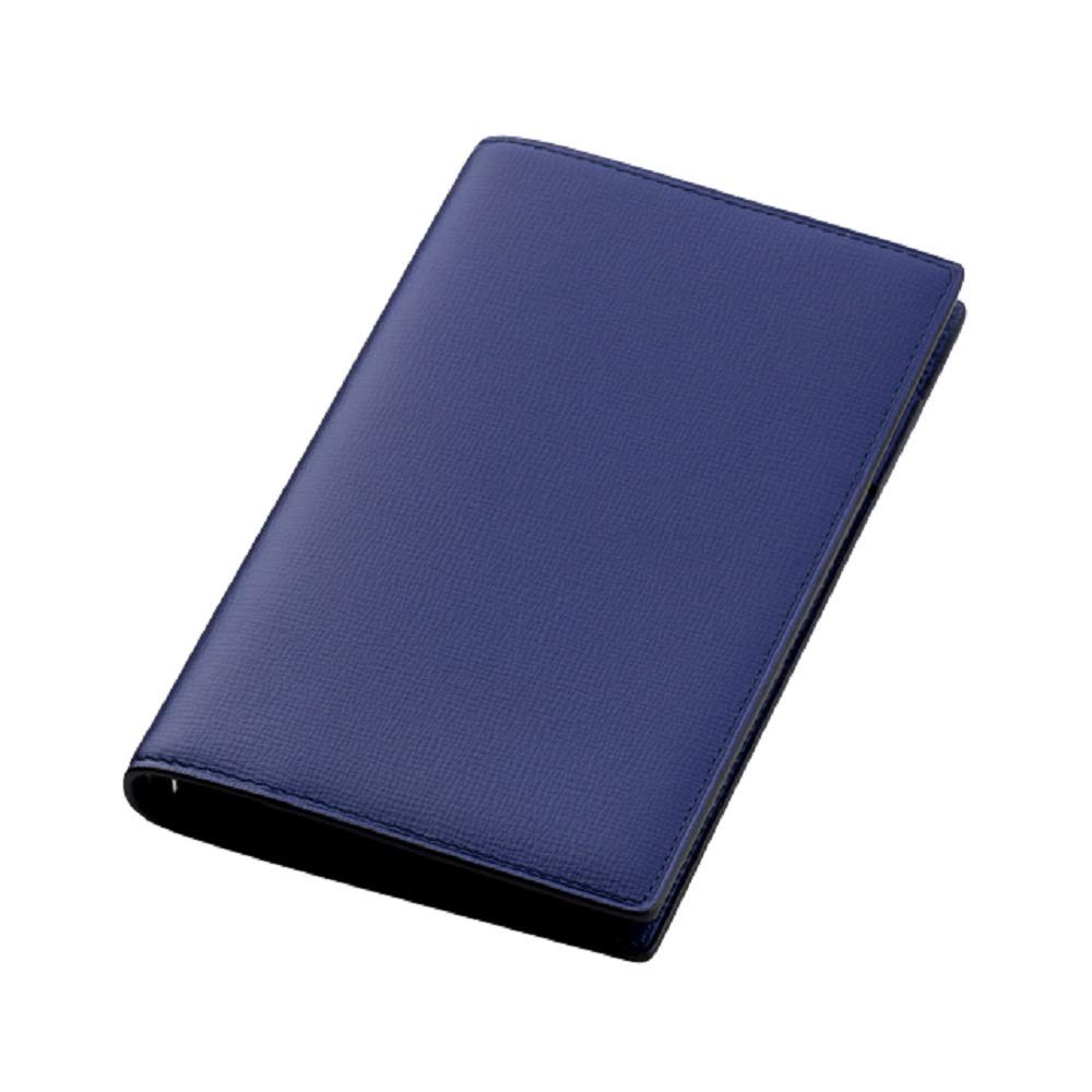 Brelio Brenta System Planner Bible 11mm Notebook Blue