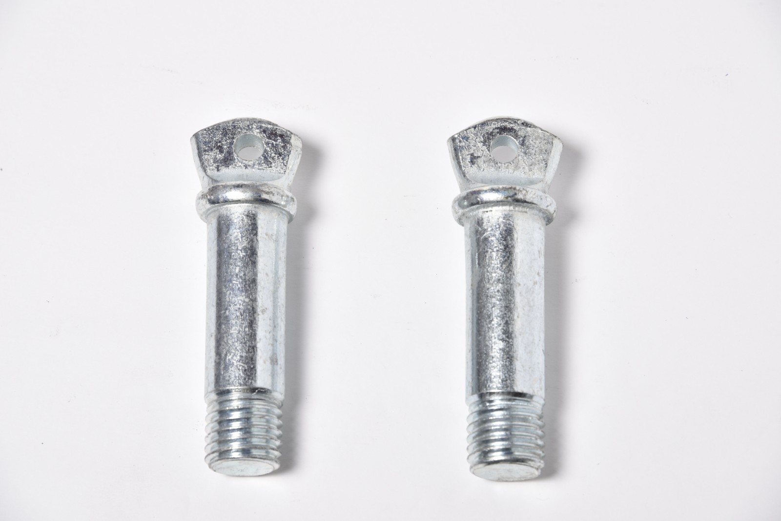 2x 3/8" Bow Shackle D-Ring w Clevis Screw Pin Anchor WLL 1 TON 2200 lbs capacity