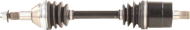 Moose Complete Axle Kit Rear Right Can-Am
