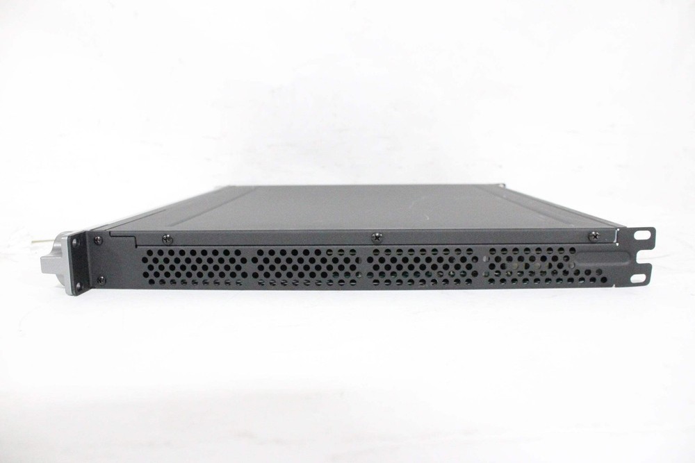 QSC Q-SYS I/O Frame + (3) CIML4 Input Cards