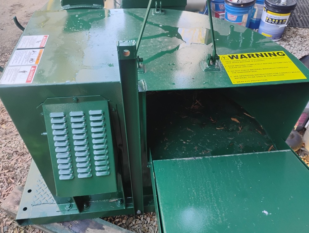 Bowie Sg50 Straw Blower