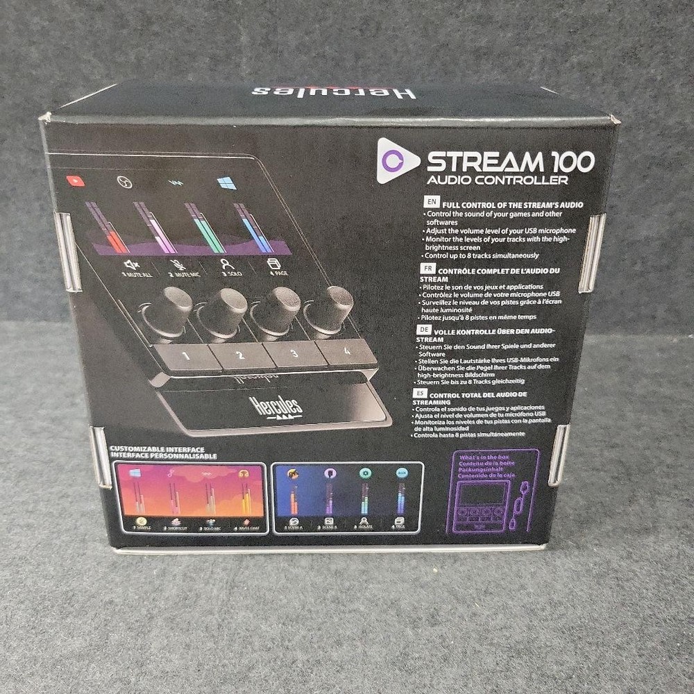 Hercules Stream 100 172497