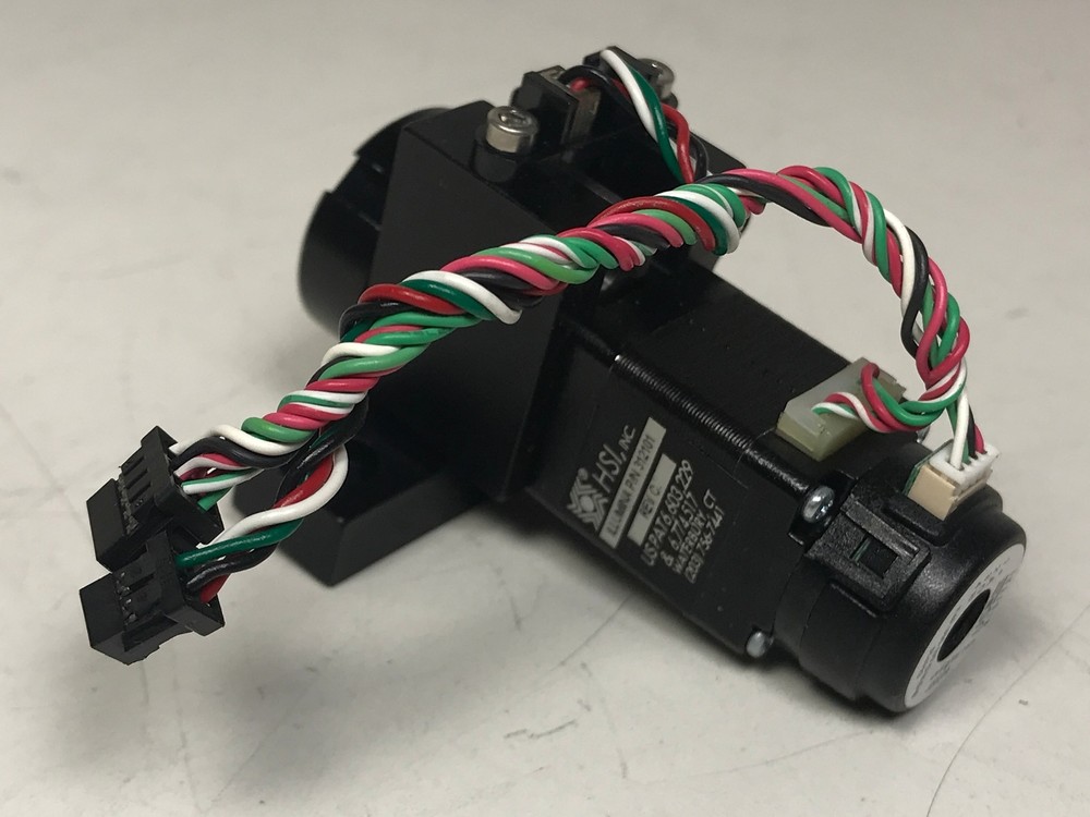 Hybrid Stepper Motor Linear Actuator w/ Rotary Encoder 9mm Motorized Micrometer