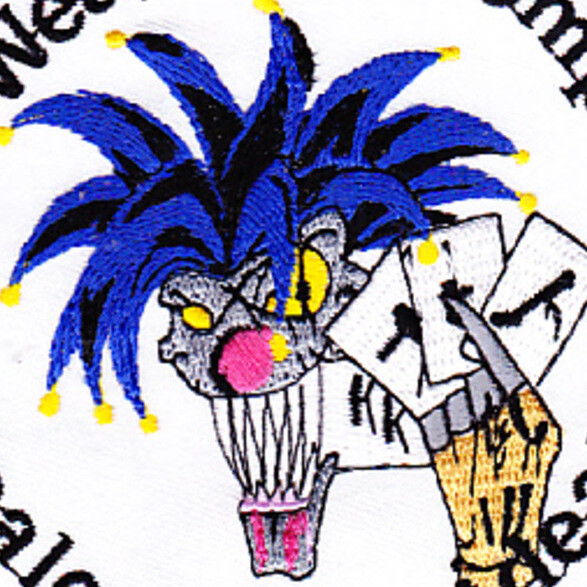 Weapons Company Second Battalion 7th Marine Patch