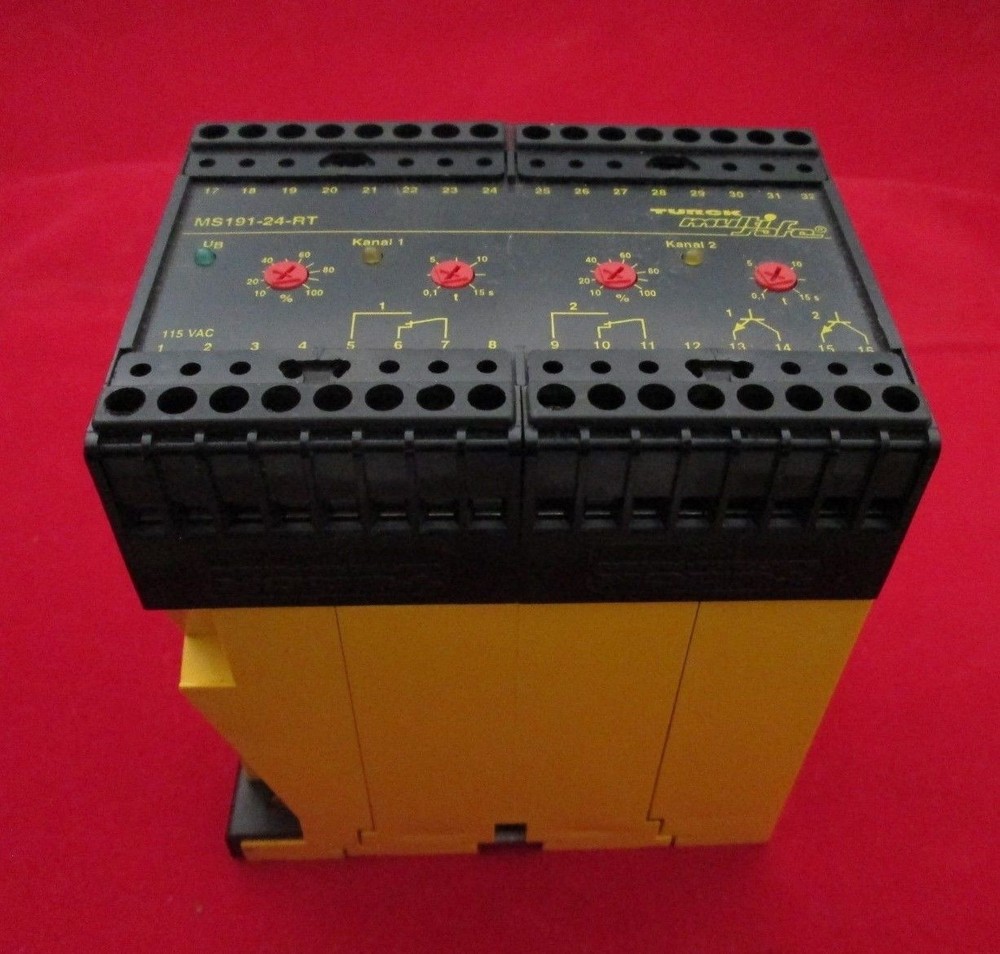 Turck MS191-24-RT Level Controller