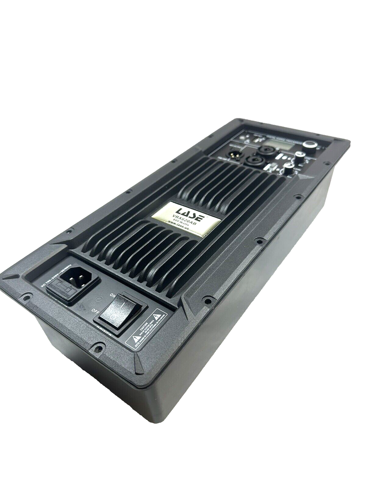 LASE VRX 620-AB w/ DSP & Bluetooth Amp Module to Amplified Your Speaker Box