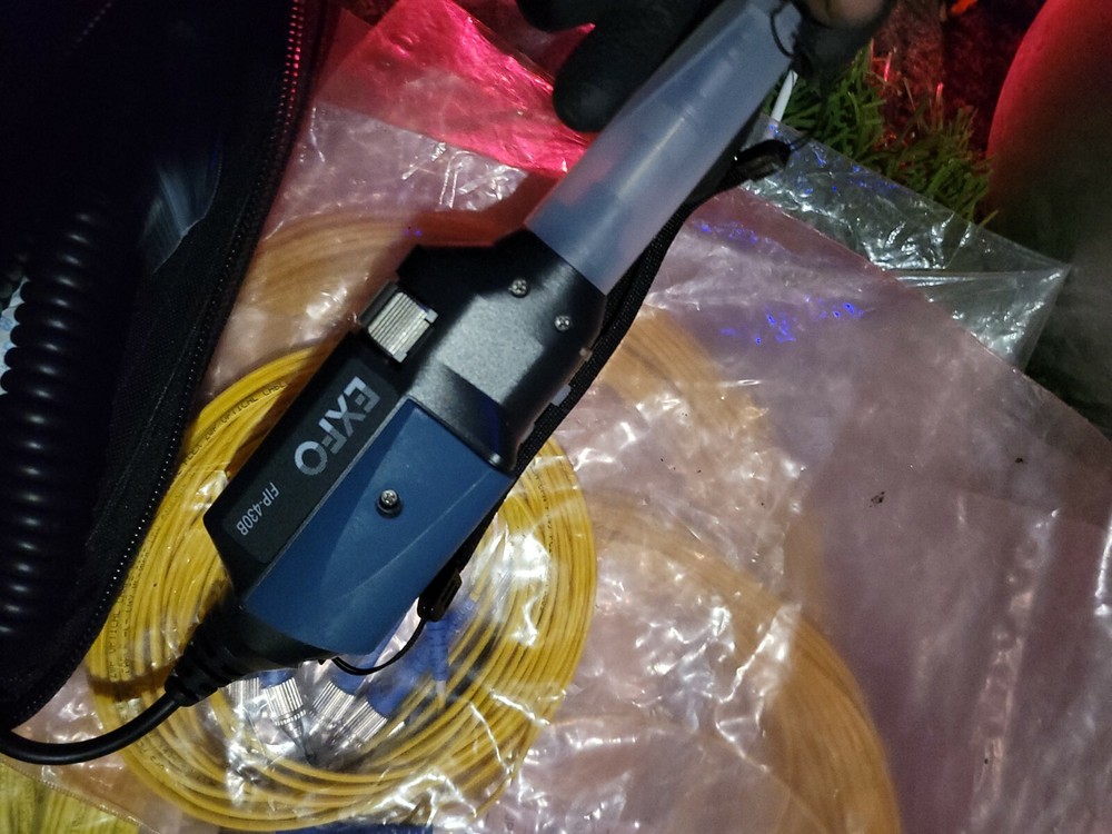 EXFO FTB-700 series 1PRO OTDR Test Platform