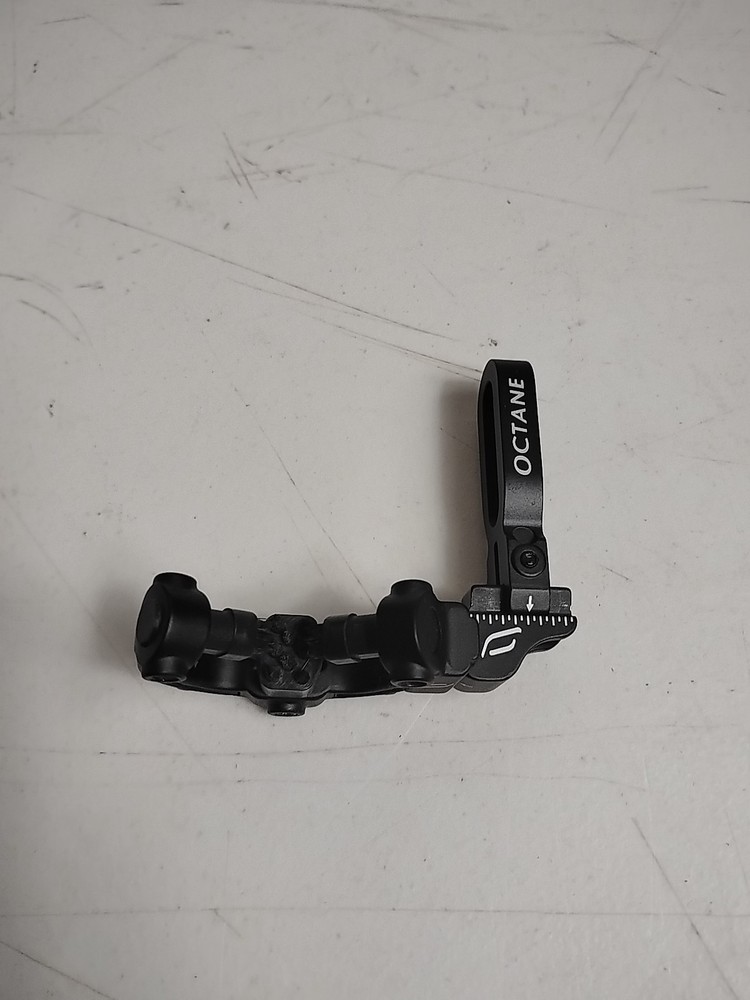 Octane Arrow Rest RH - No Screw