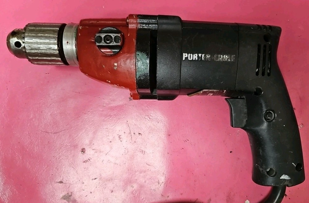 Porter Cable 7739 Type 1 1/2" Hammer Drill