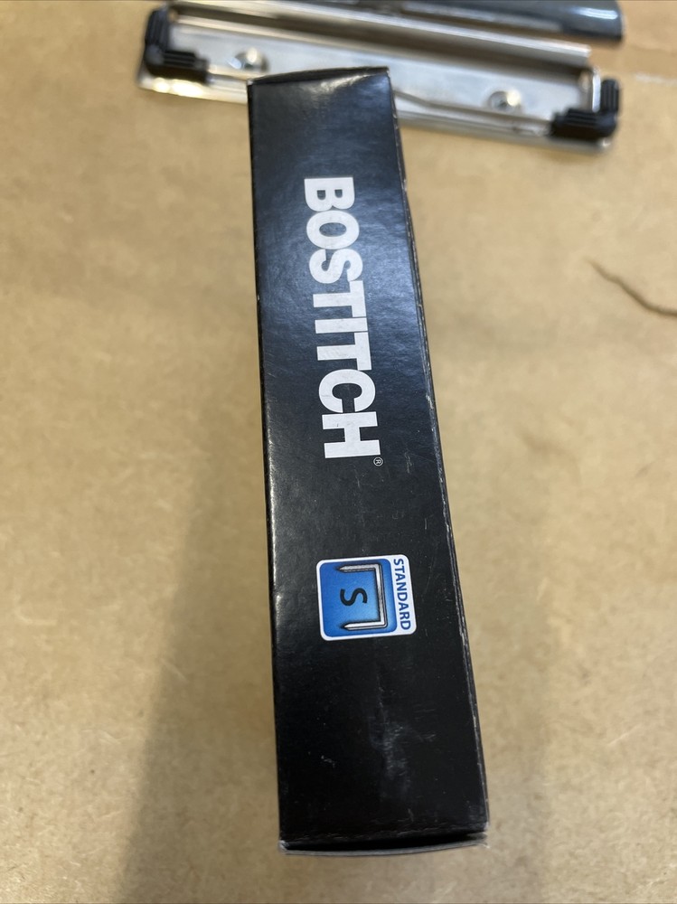 Bostitch 1/4 inch 6mm Leg Standard Staples