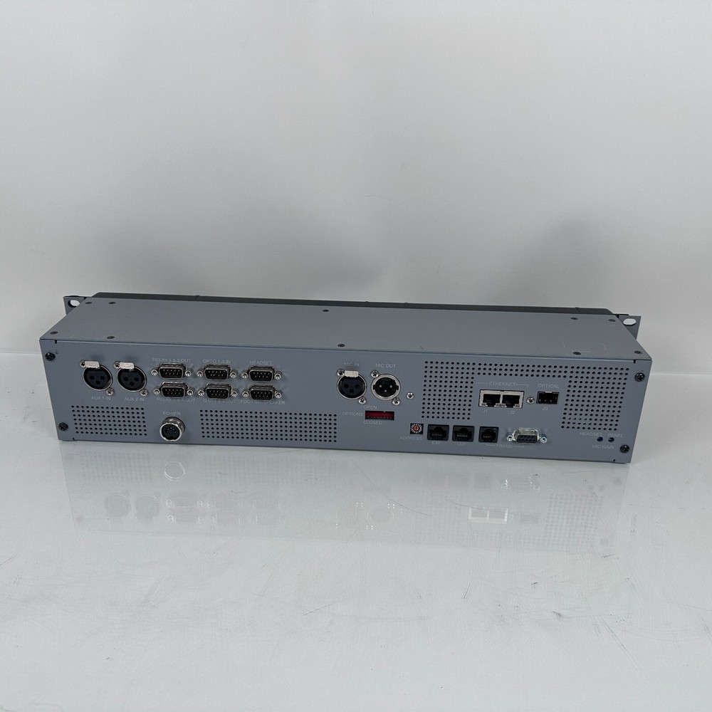 RTS TELEX KP-32 16/32 Position Intercom Keypanel Key Panel