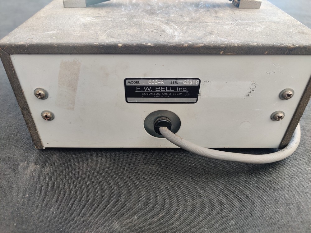 Bell 600 Gaussmeter