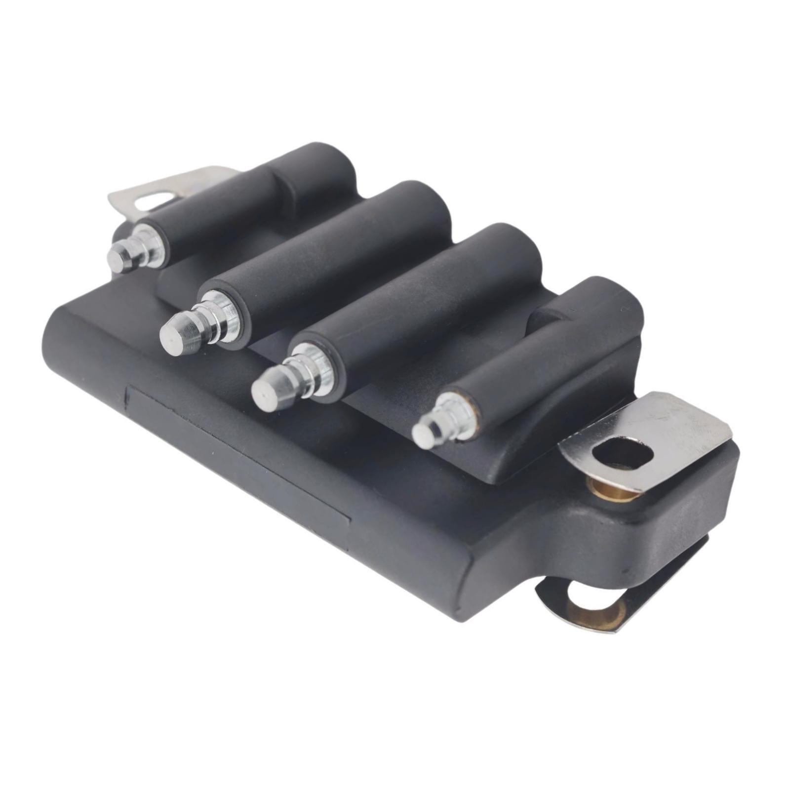 NEW OMC Johnson Evinrude Ignition Dual Coil Assembly 583740 0583740 183-3740