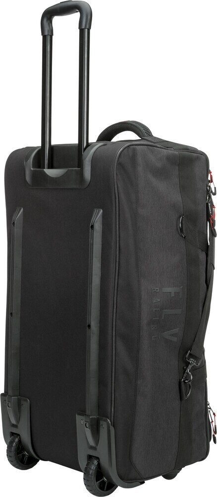 Fly Racing Tour Roller Gear Bag Black