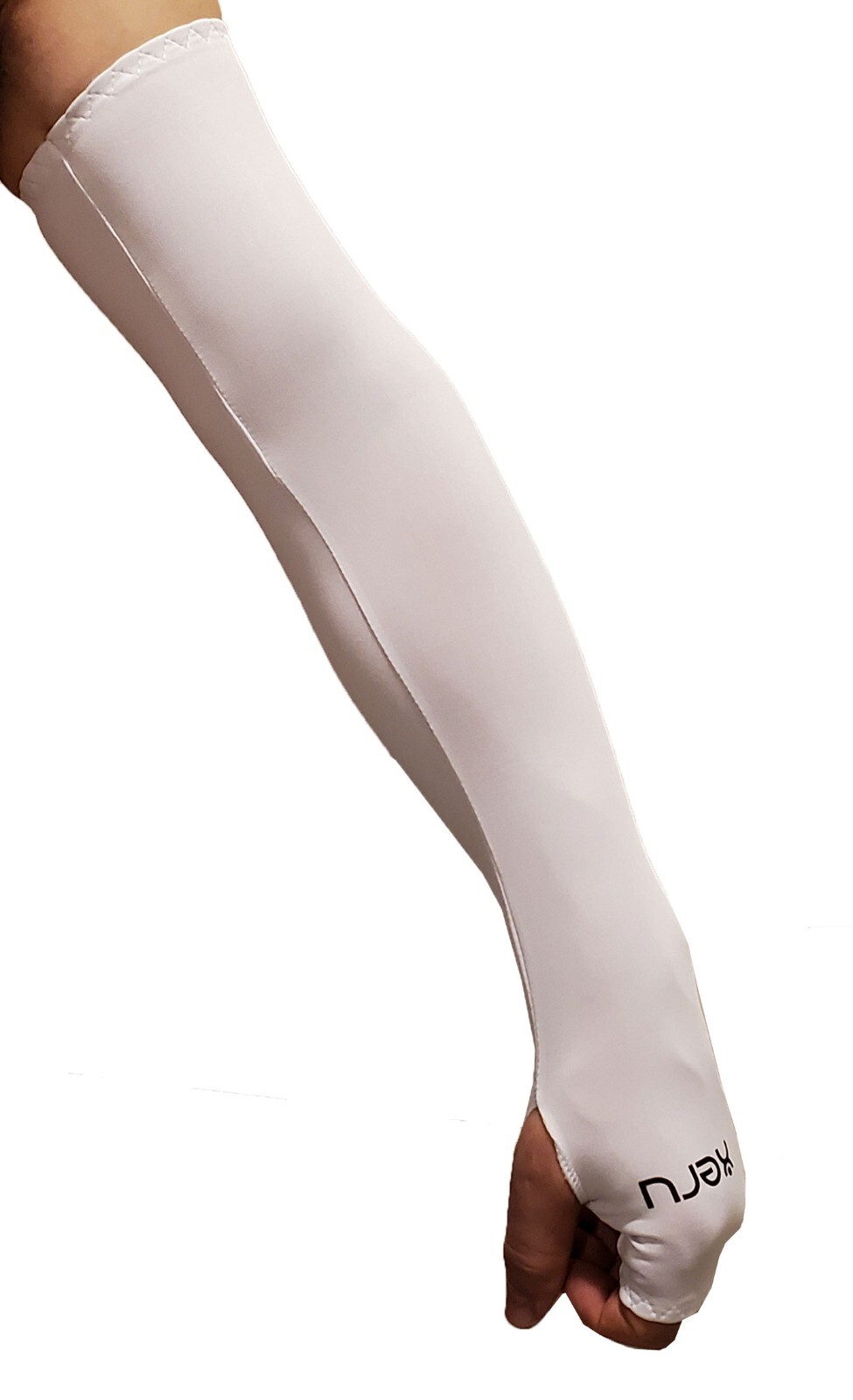 XERU Cooling Arm Sleeves w/Thumb Hole UV Sun Protection Outdoor For Men Women