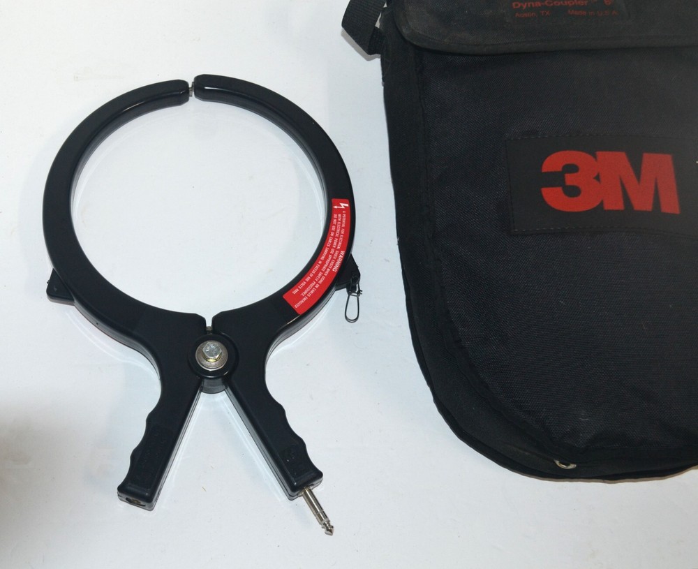 DYNATEL 6" COUPLER 1195 1196