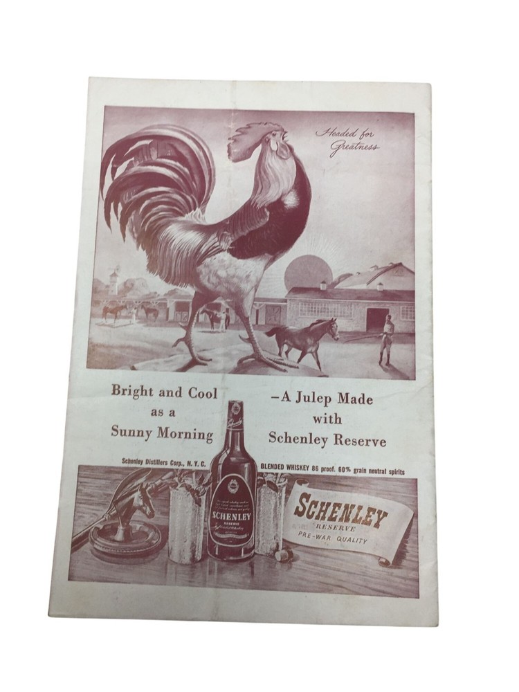 ''CHICAGO STAGEBILL'' EVENT PROGRAM/BOOKLET