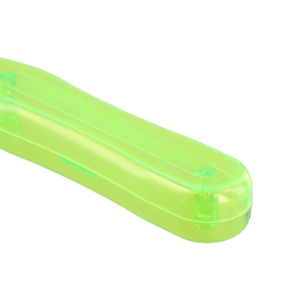 Arrow Scraper Feather Scraper 1set 22*6*2cm Plastic + Metal Using Steady