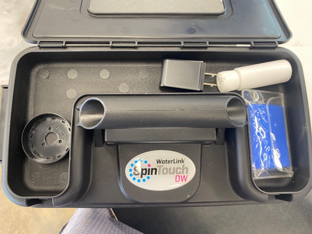 LaMotte Waterlink SpinTouch DW