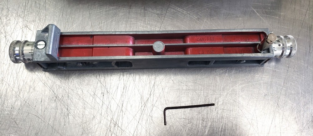 Universal Charge Shuttle Bar