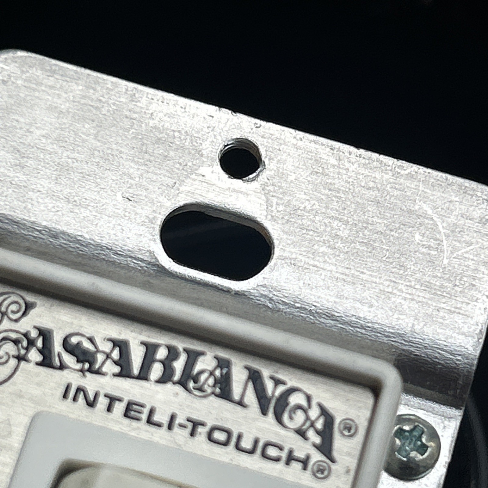 Casablanca W-11 Inteli Touch Ceiling Fan Wall Control Switch Snow White