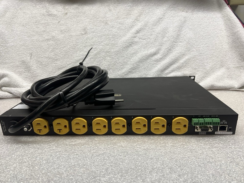 SurgeX Axess Elite SX-AX20E Power Conditioning System[Defective]